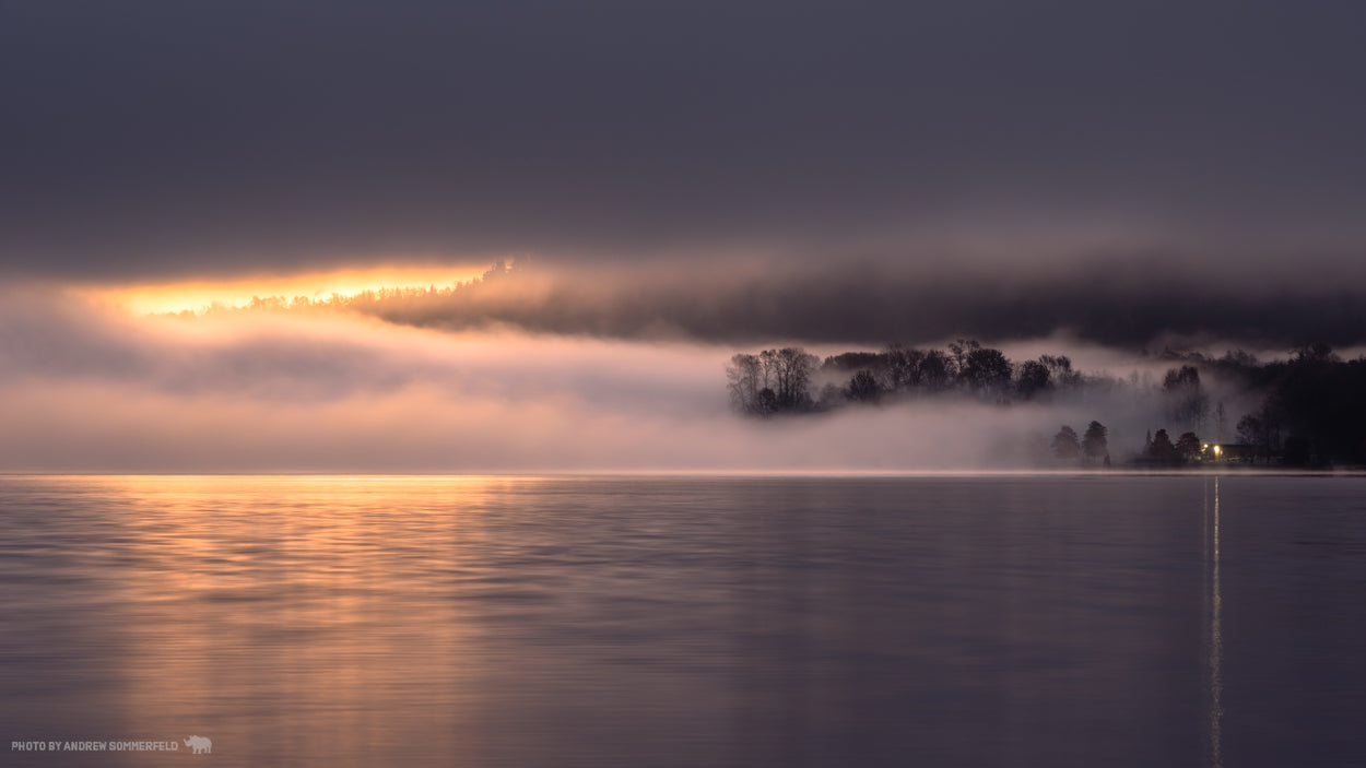 Good Morning, Blazing Fog