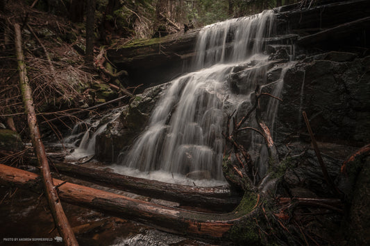 Good Morning, Perimeter Falls