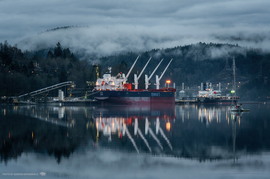 Moody Freight
